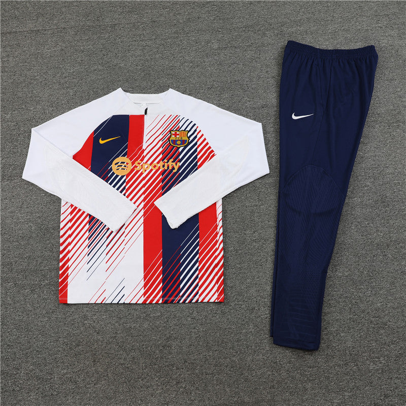 NEW FC Barcelona 1º TrackSuit Complete 23/24