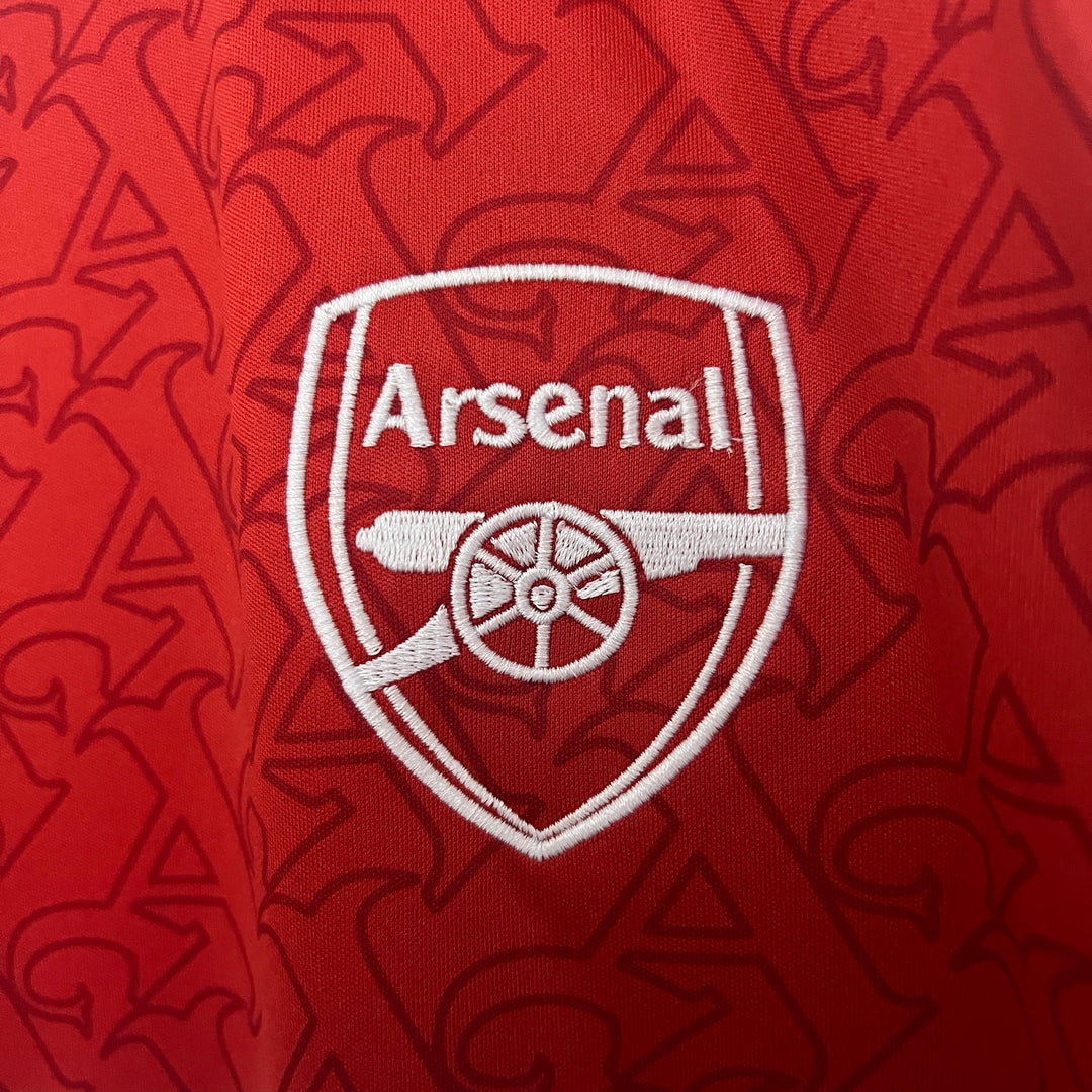 NEW CAMISETA PERSONALIZADA ARSENAL 25/26