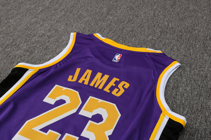 CAMISETA JAMES LAKERS