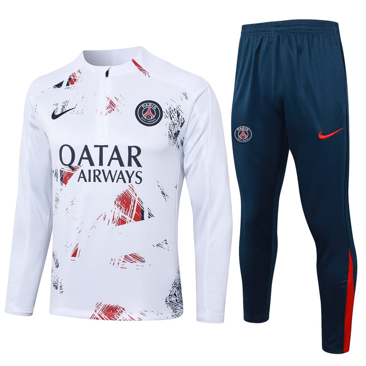 NIÑO - NEW Paris Saint Germain (PSG) 1º TrackSuit Complete 24/25