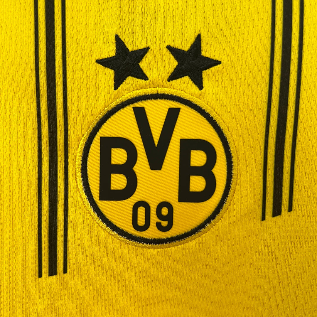 NEW CAMISETA PERSONALIZADA BORUSSIA DORTMUND 24/25