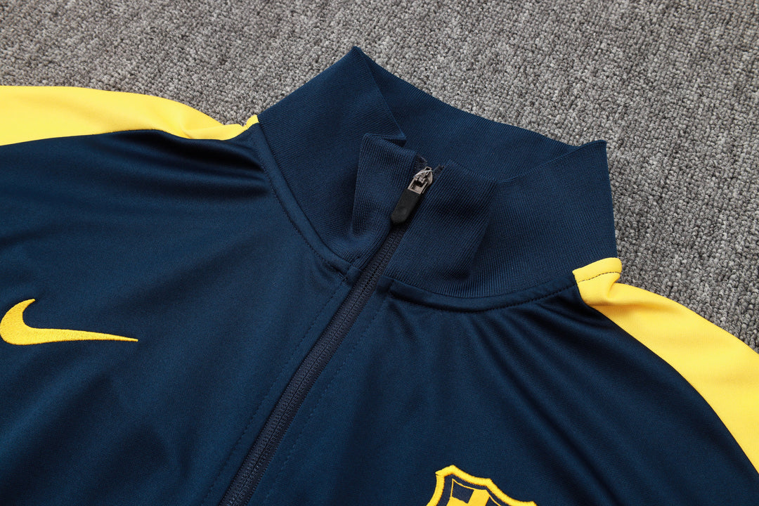 NEW FC BARCELONA TrackSuit Complete 24/25