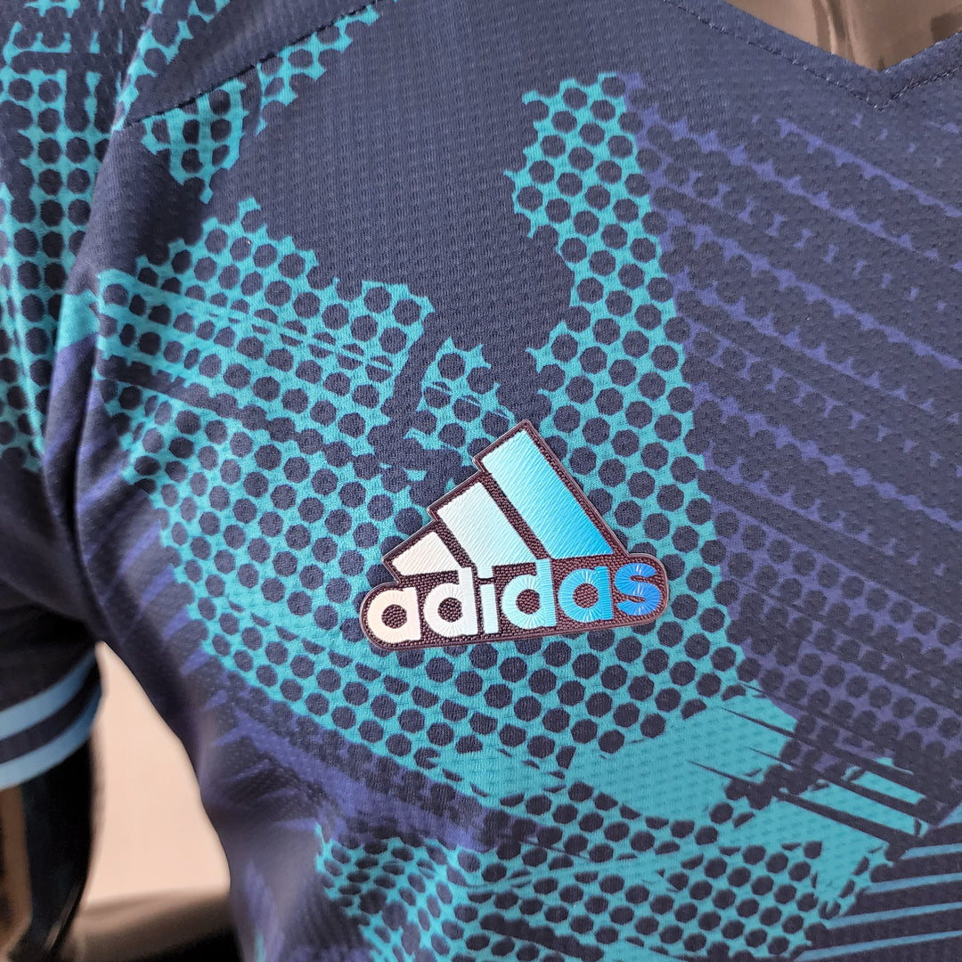 CAMISETA ARGENTINA 2022 PLAYER VERSION