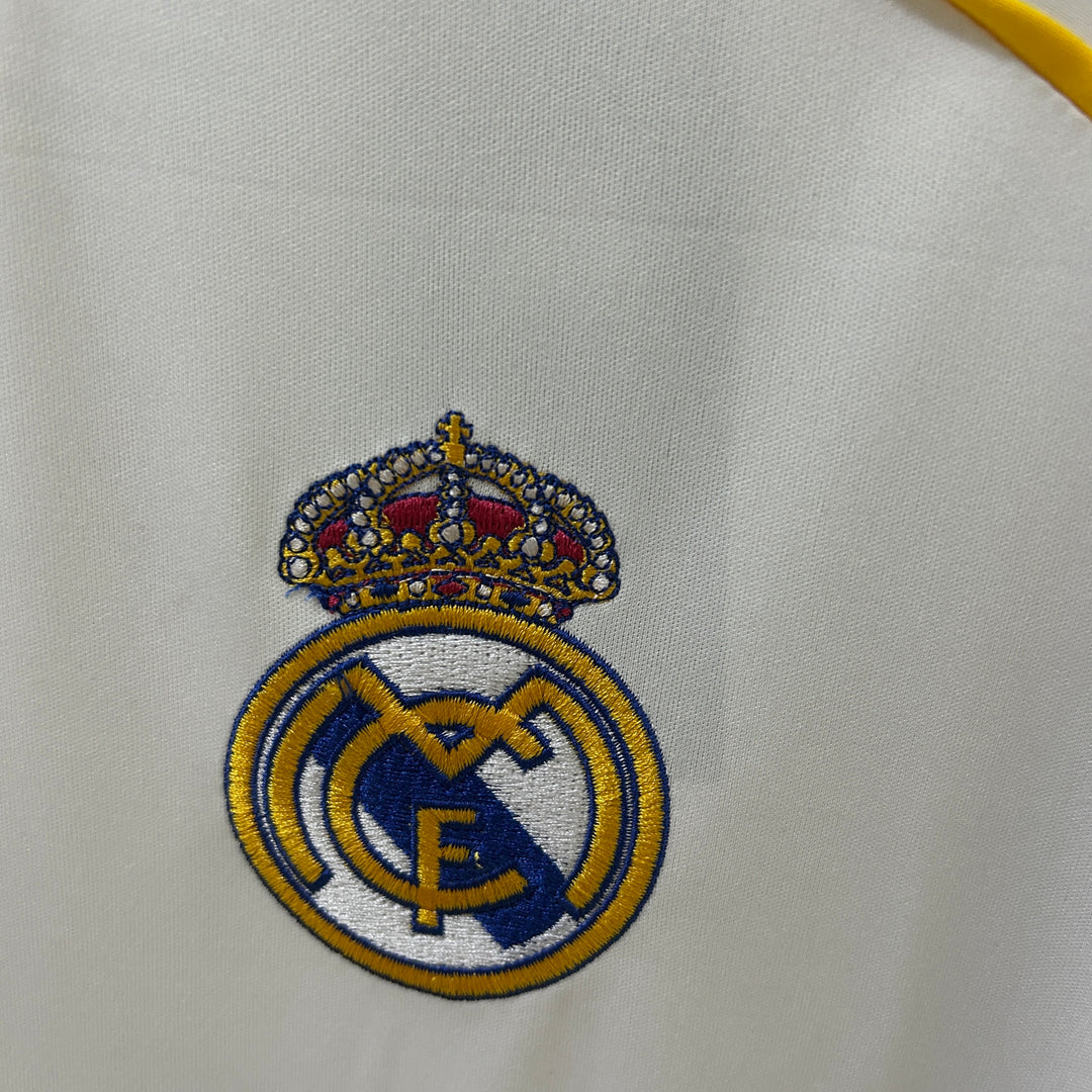 NEW CAMISETA PERSONALIZADA REAL MADRID 25/26