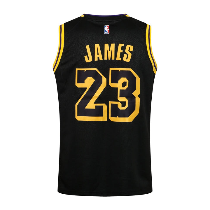 CAMISETA JAMES LAKERS