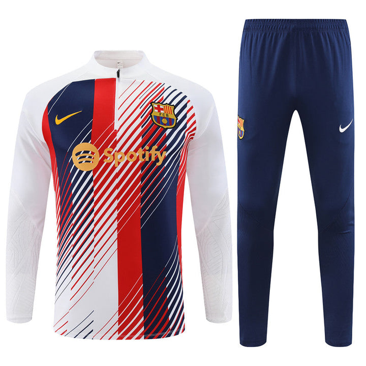 NEW FC Barcelona 1º TrackSuit Complete 23/24