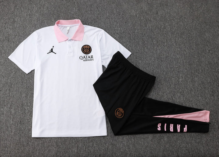 NEW PSG TRACKSUIT POLO 3º 24/25