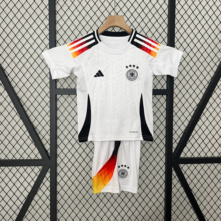 (NIÑO) CONJUNTO ALEMANIA EURO 2024