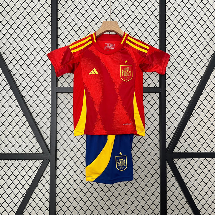 (NIÑO) CONJUNTO ESPAÑA EURO 2024