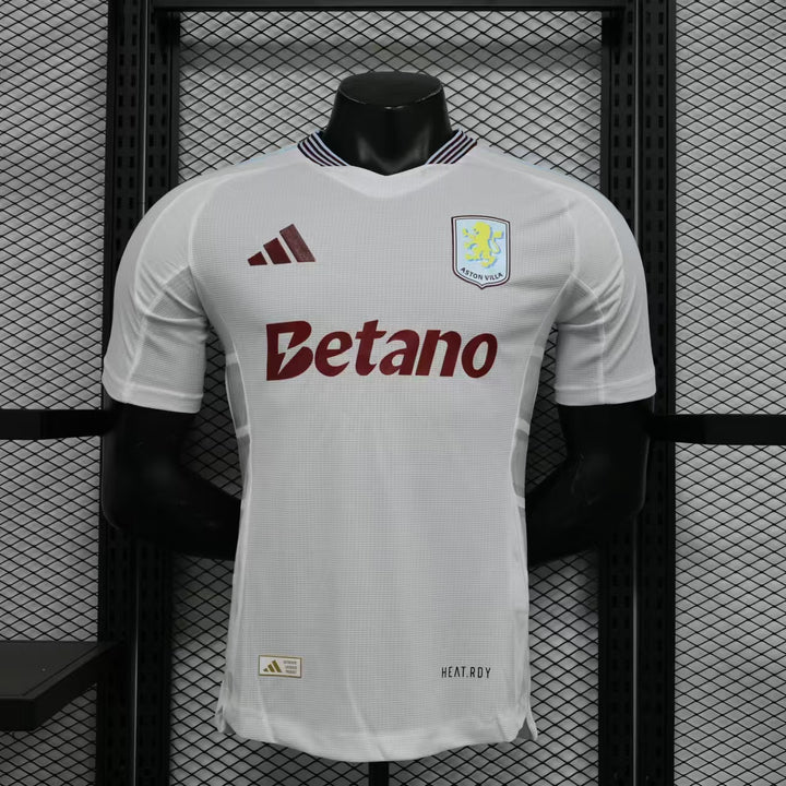 NEW CAMISETA PERSONALIZADA ASTON VILLA 24/25