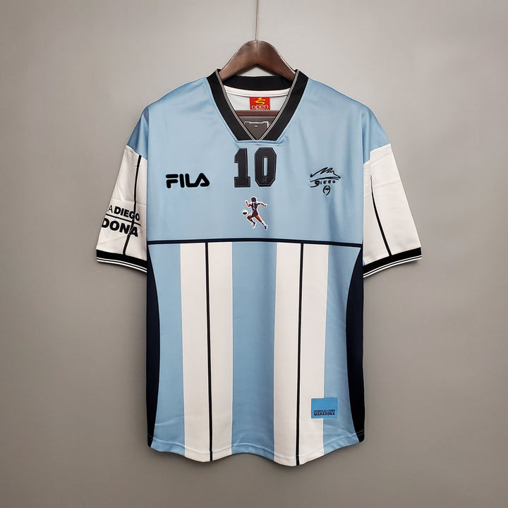 CAMISETA ARGENTINA (ED MARADONA) 2001