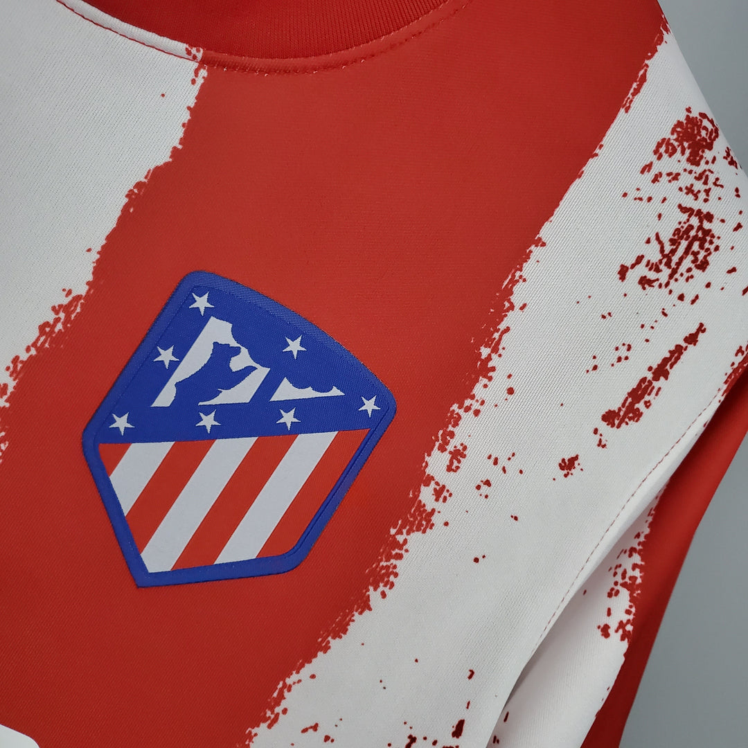 Camiseta Atlético de Madrid 2021