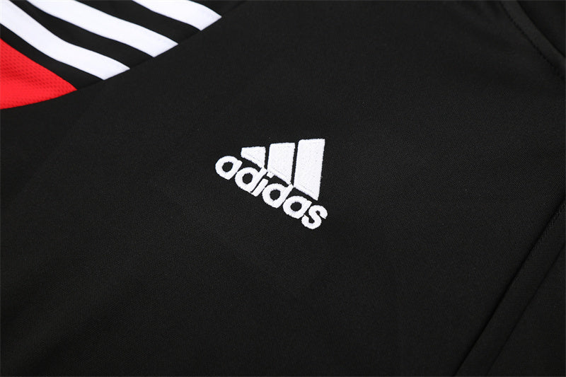 NEW AC MILAN TrackSuit Complete RETRO 2003/04