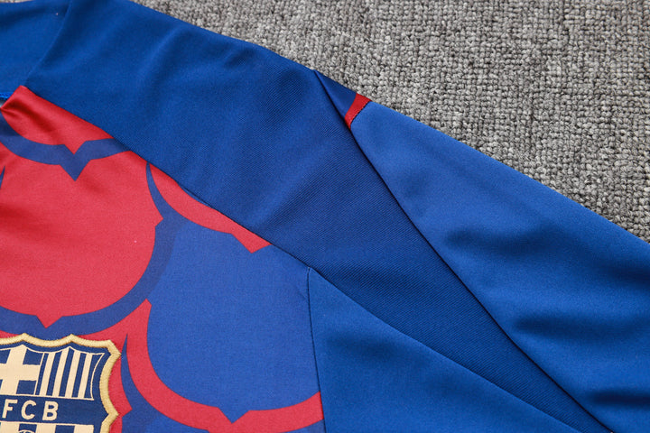 NIÑO - NEW FC Barcelona 2º TrackSuit Complete Deluxe Edition 24/25