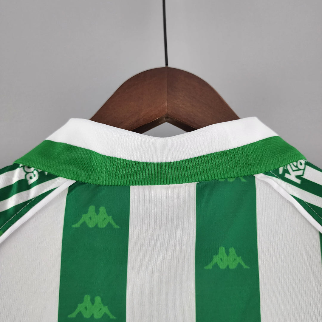 CAMISETA RETRO REAL BETIS 96/97