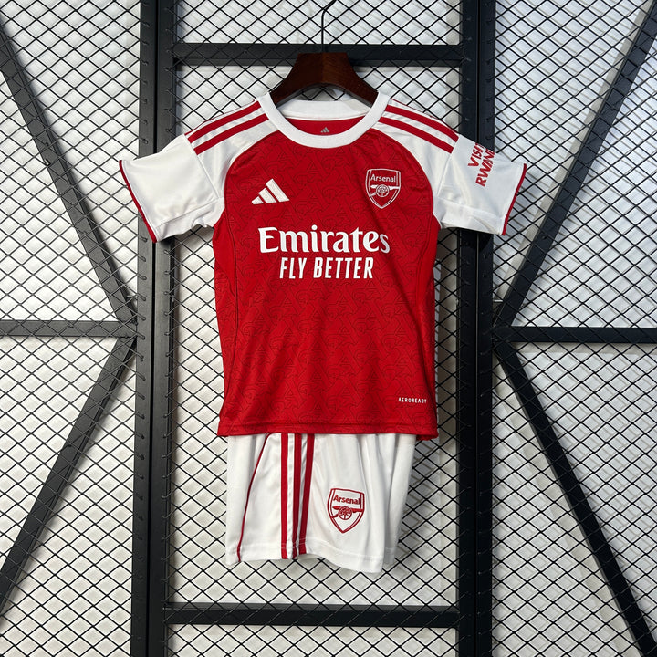 (NIÑO) CONJUNTO PERSONALIZADO ARSENAL 2025/26