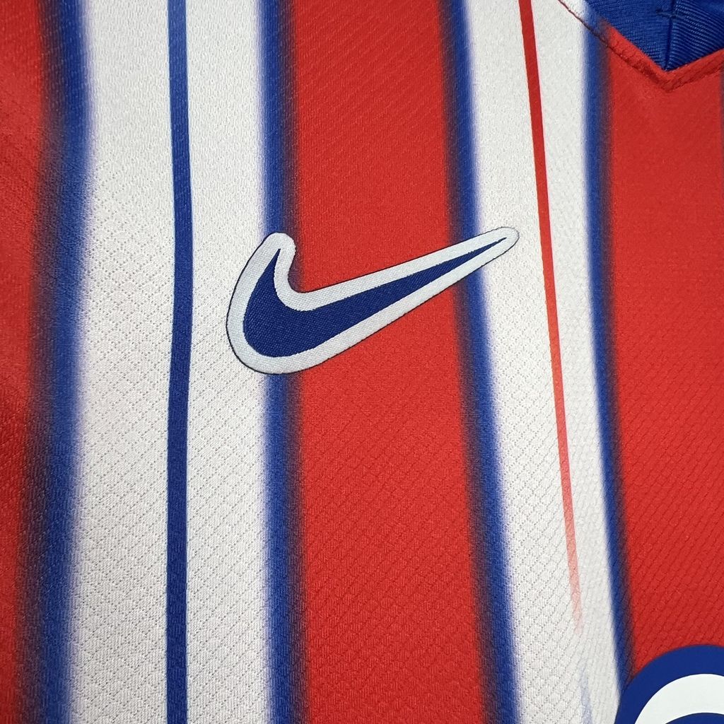 NEW CAMISETA PERSONALIZADA ATLETICO DE MADRID 24/25