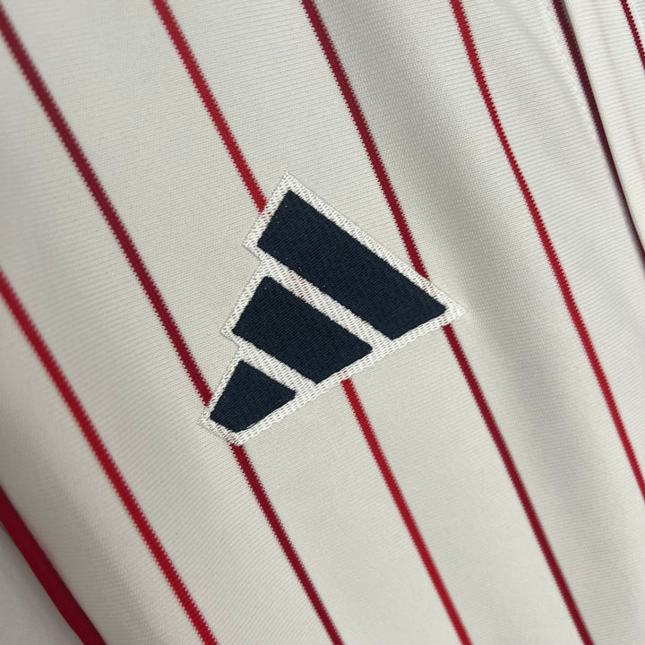 NEW CAMISETA BEISBOLERA AESENAL US 2025/26