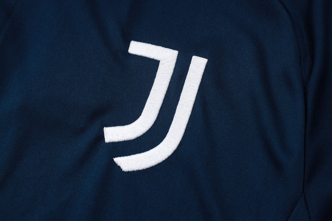 NEW JUVENTUS DE TURÍN TRACKSUIT POLO 2º 24/25