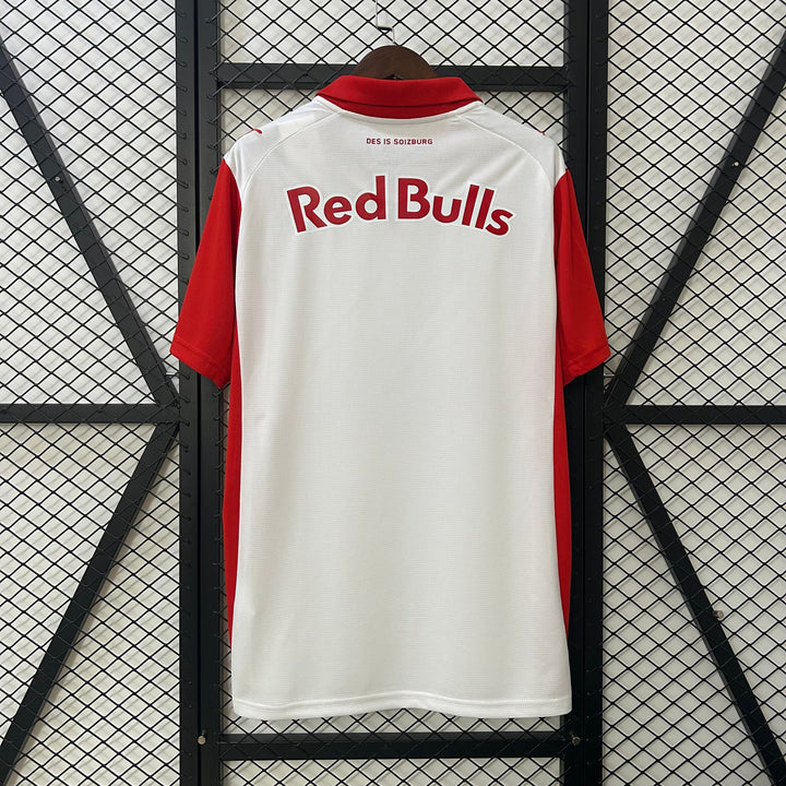NEW CAMISETA PERSONALIZADA RB Leipzig 2025/26