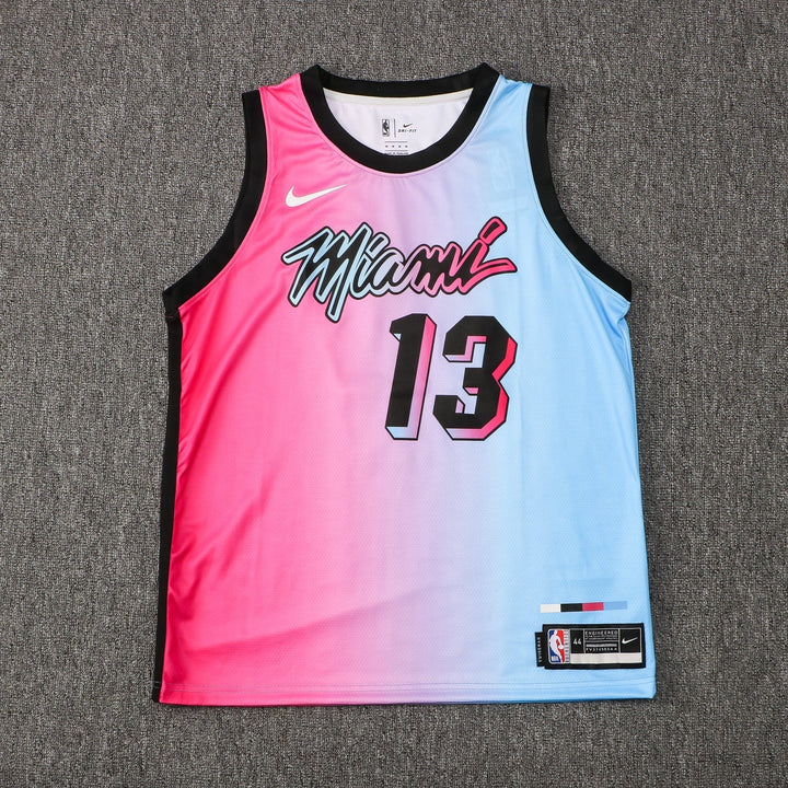 CAMISETA ADEBAYO MIAMI HEAT