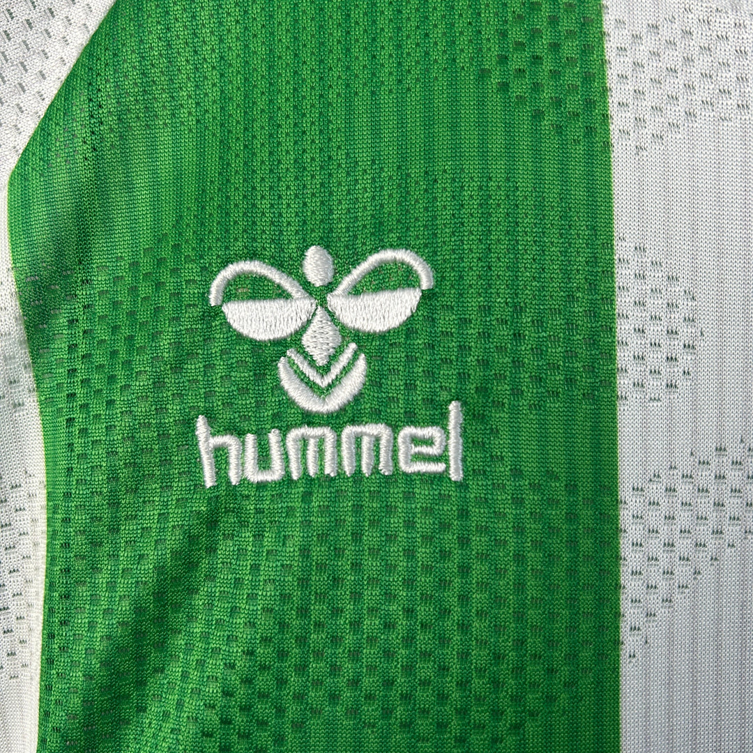 (NIÑO) CONJUNTO REAL BETIS BALOMPIÉ 2025/26