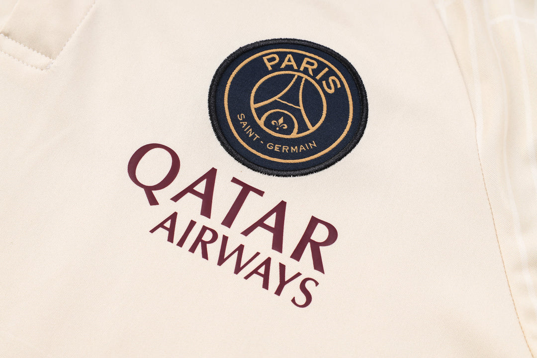 NEW PARIS SAINT GERMAIN 1º TRACKSUIT POLO 23/24