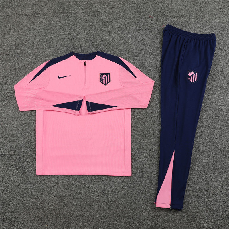 NIÑO - NEW Atlético de Madrid 2º TrackSuit Complete 24/25