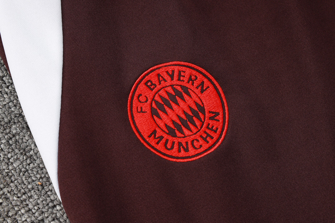 NEW BAYERN MUNICH TrackSuit Complete 24/25