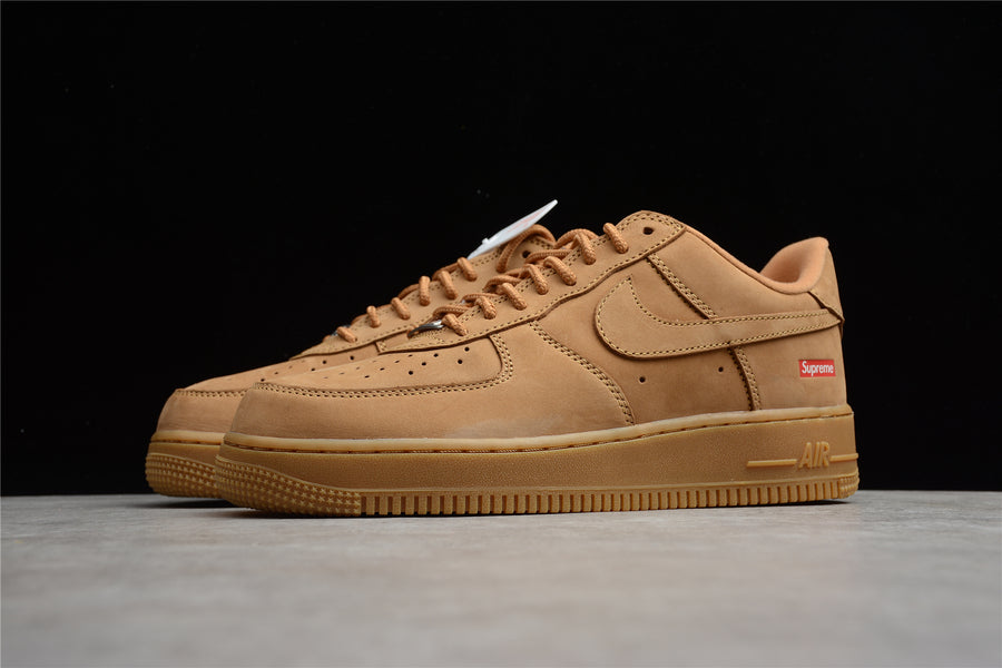 NEW AIR FORCE 1 BROWN