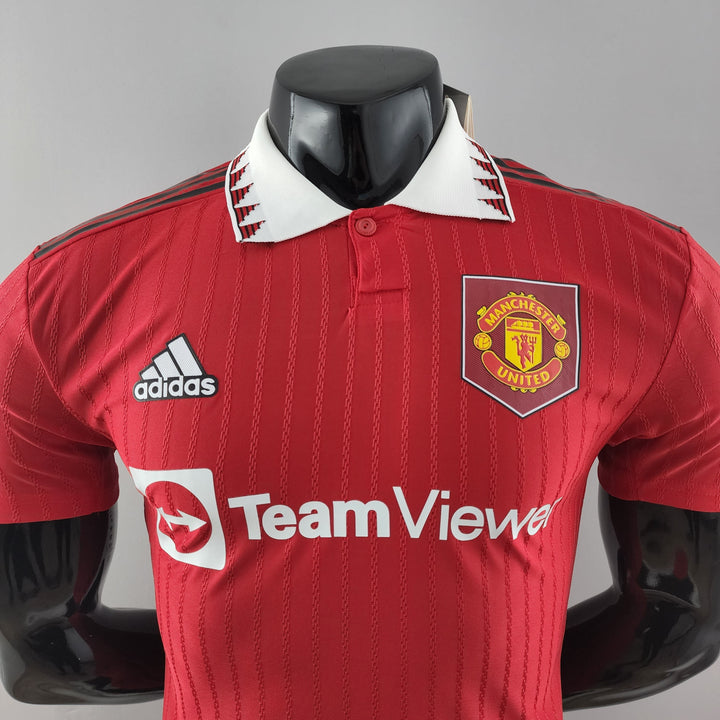 CAMISETA RONALDO MANCHESTER UNITED 2022/23