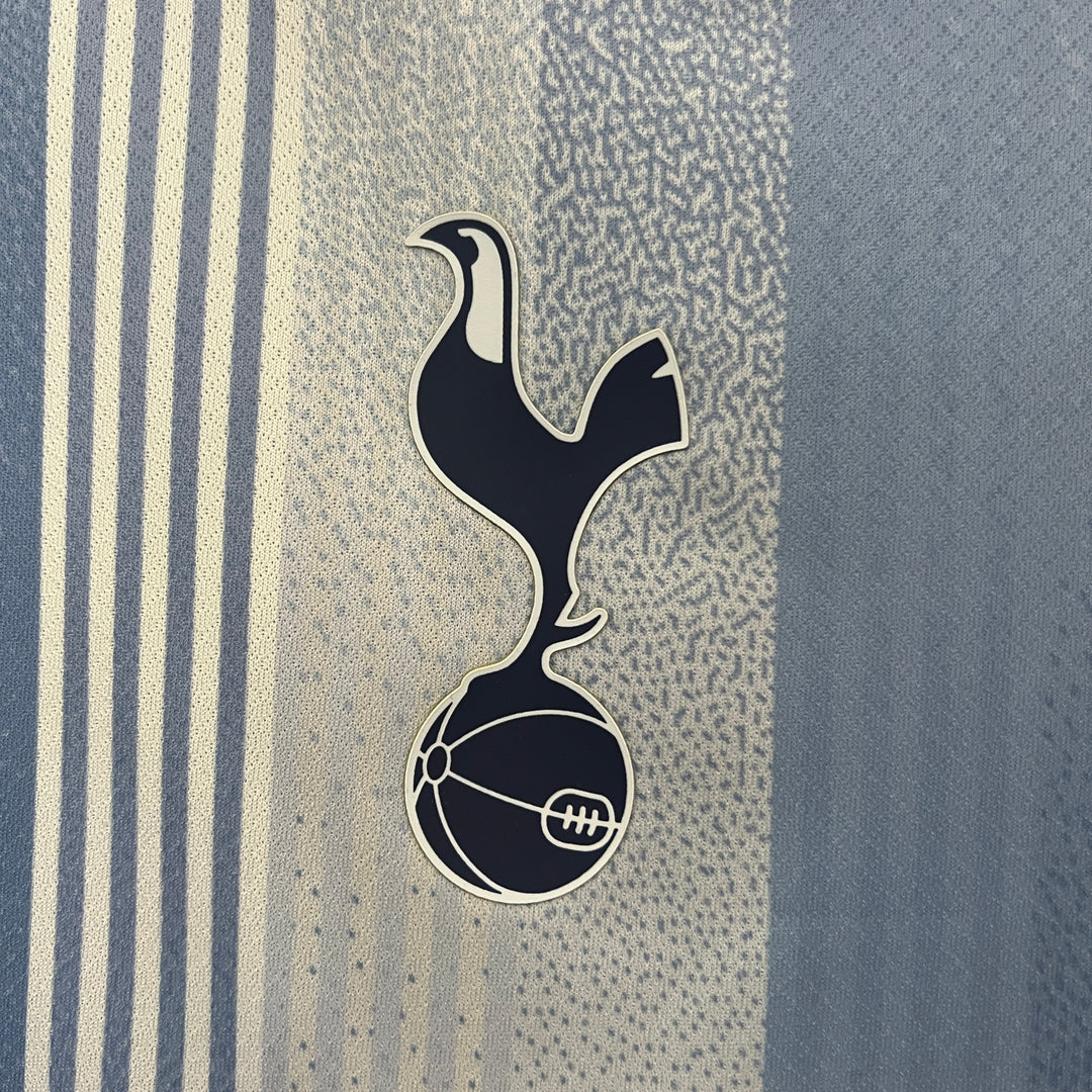 NEW CAMISETA PERSONALIZADA TOTTENHAM 2º 24/25