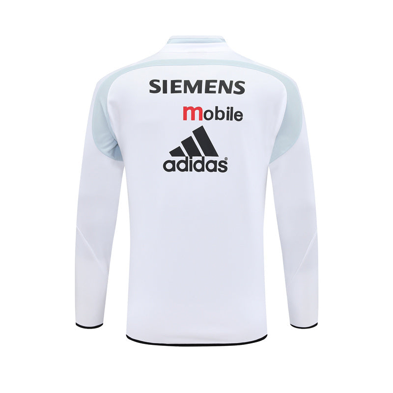 NEW REAL MADRID TrackSuit Complete RETRO 2004/05