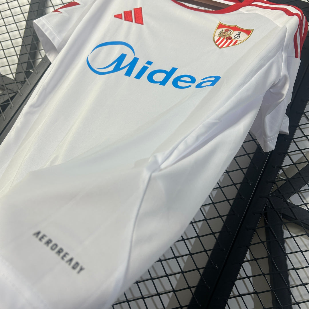 NEW CAMISETA PERSONALIZADA SEVILLA FC 25/26