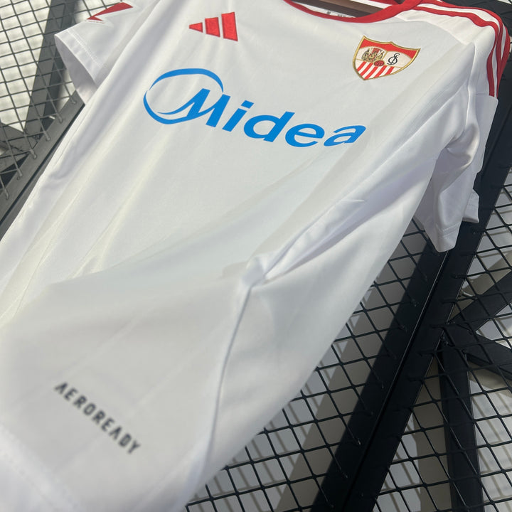 NEW CAMISETA PERSONALIZADA SEVILLA FC 25/26