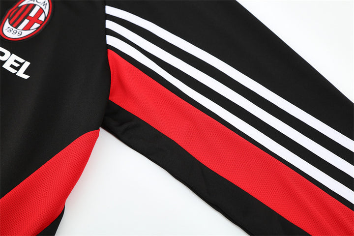 NEW AC MILAN TrackSuit Complete RETRO 2003/04