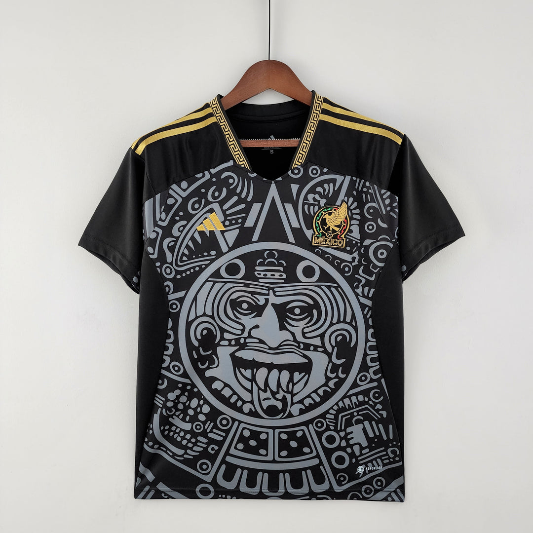 CAMISETA MEXICO (ED BLACK)