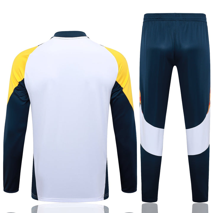 NIÑO - NEW Real Madrid 3º TrackSuit Complete 24/25