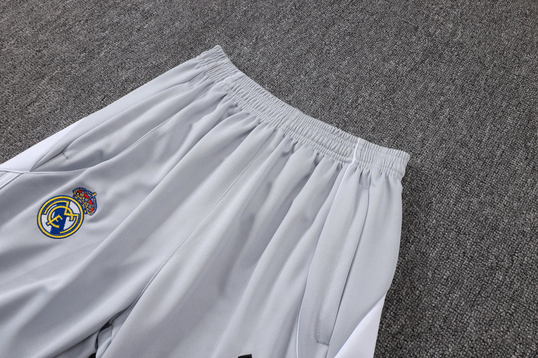NEW REAL MADRID TrackSuit Complete 1º 25/26