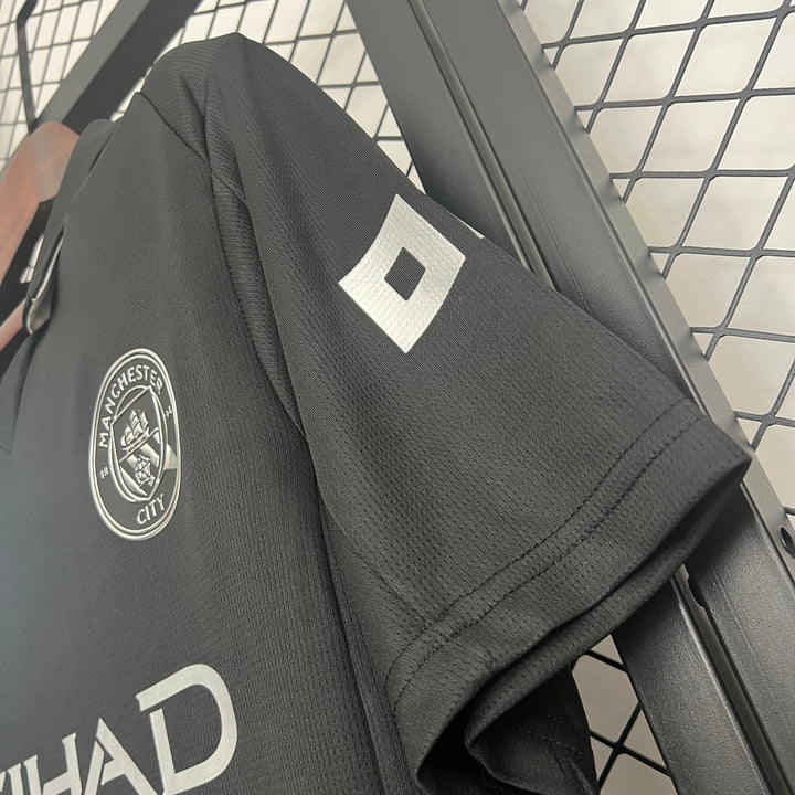 NEW CAMISETA PERSONALIZADA MANCHESTER CITY 3º 25/26