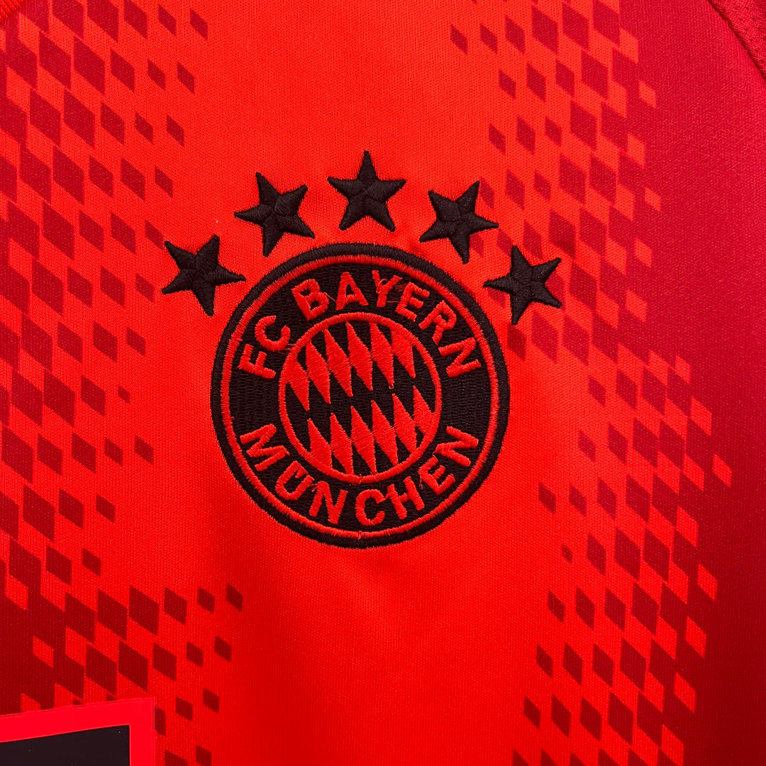 NEW CAMISETA PERSONALIZADA BAYERN MUNICH 24/25