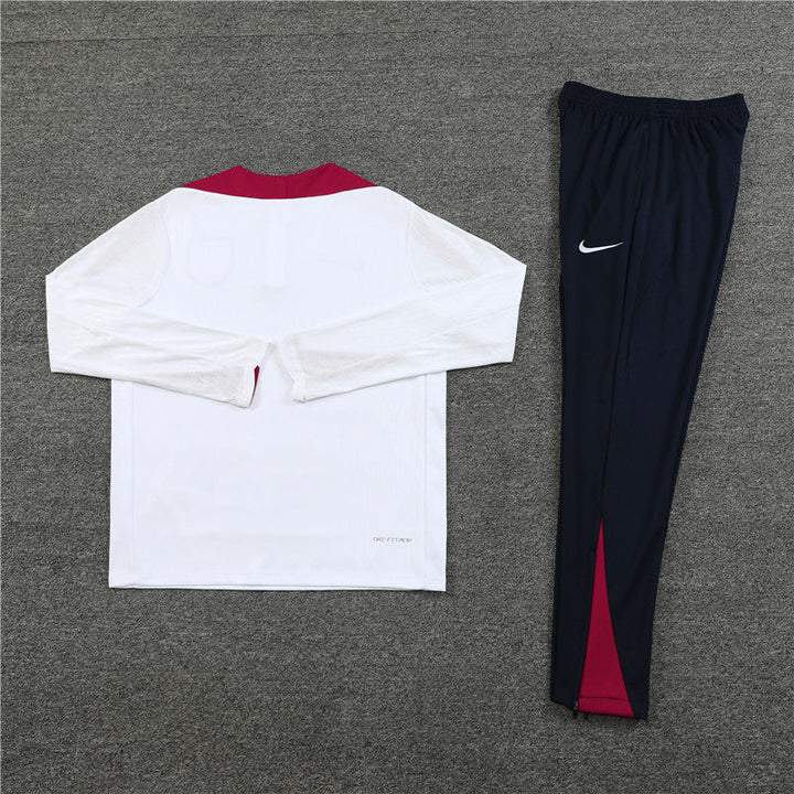 NEW England Selección TrackSuit Complete 2024