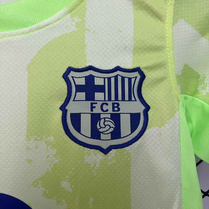 (NIÑO) CONJUNTO FC BARCELONA 2024/25