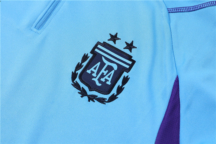 NEW Argentina Selección TrackSuit Complete