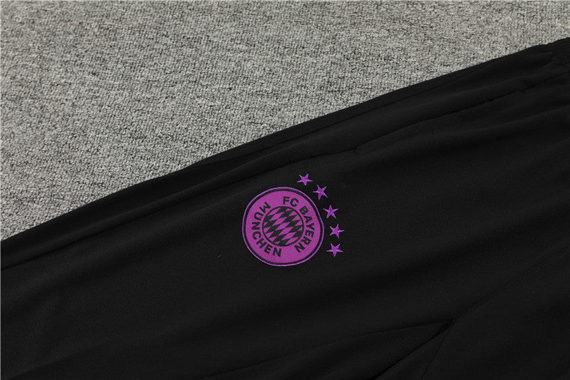 NEW Bayern Munich 2º TrackSuit Complete 23/24