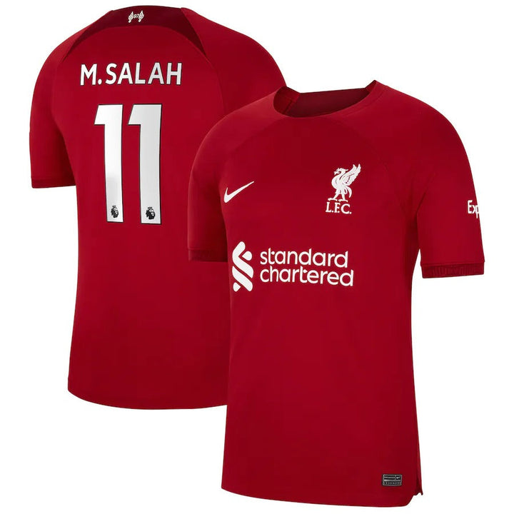 CAMISETA SALAH LIVERPOOL 2022/23