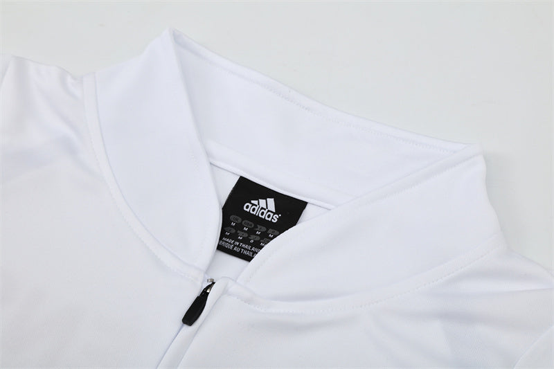NEW REAL MADRID TrackSuit Complete RETRO 2003/04
