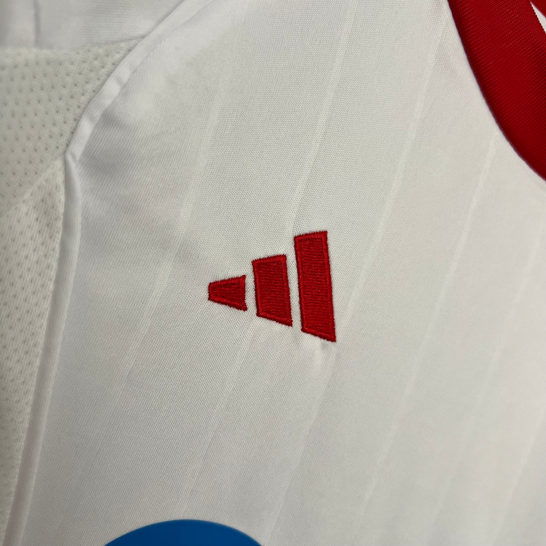 (NIÑO) CONJUNTO PERSONALIZADO SEVILLA FC 2025/26