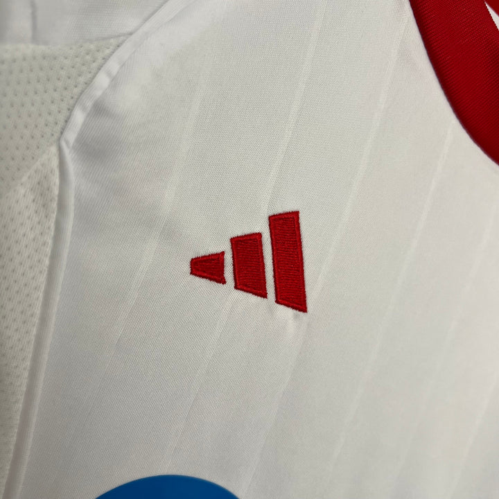 (NIÑO) CONJUNTO PERSONALIZADO SEVILLA FC 2025/26