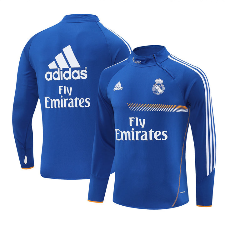 NEW REAL MADRID TrackSuit Complete RETRO 2013/14